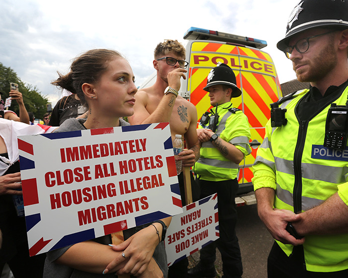Opinion: UK Conservatives&rsquo; Push To Leave Key Human Rights Convention Is Morally Indefensible