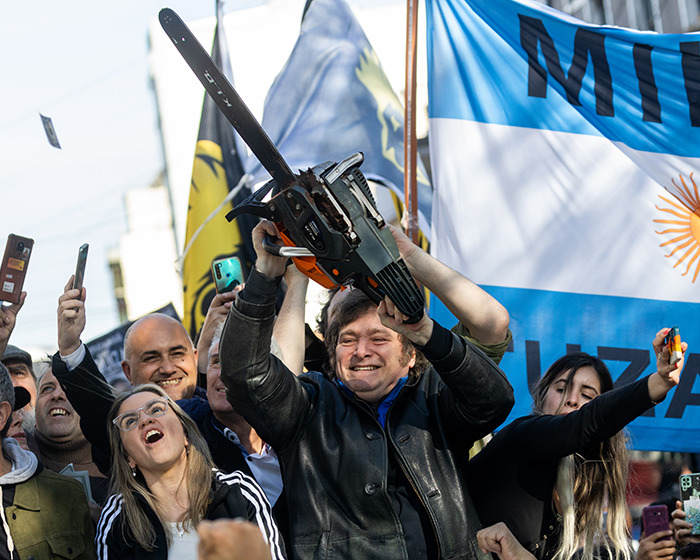 Trump&rsquo;s $40 Billion Argentina Deal Sparks One Big Question: What&rsquo;s He Really After?