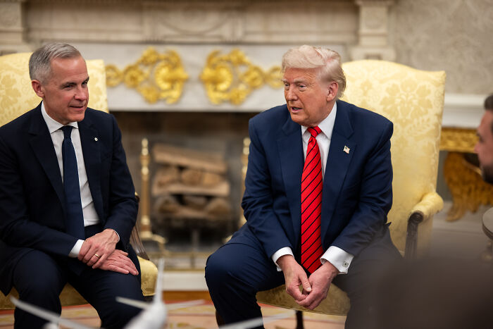 Trump Ends Trade Negotiations With Canada Over &ldquo;Fake&rdquo; TV Ad