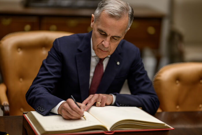 Trump Ends Trade Negotiations With Canada Over &ldquo;Fake&rdquo; TV Ad