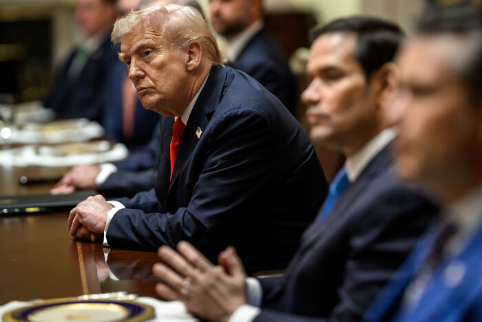 Trump Ends Trade Negotiations With Canada Over &ldquo;Fake&rdquo; TV Ad