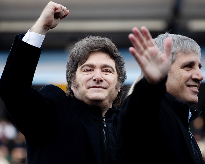 Trump&rsquo;s $40 Billion Argentina Deal Sparks One Big Question: What&rsquo;s He Really After?