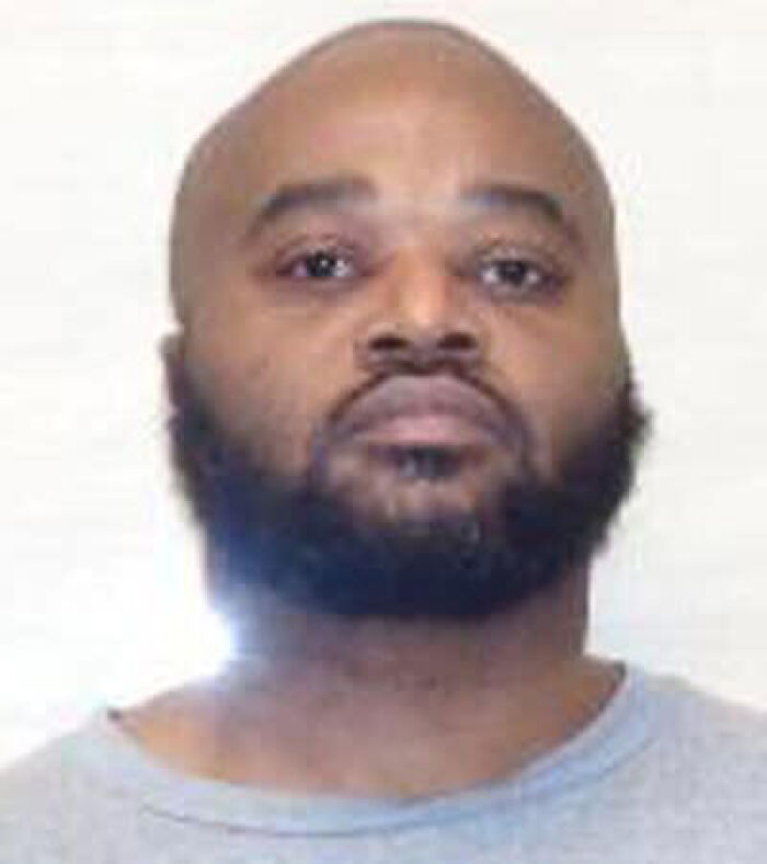 Mugshot of violent inmate involved in incident with school teacher accused of exploiting a 15-year-old girl.