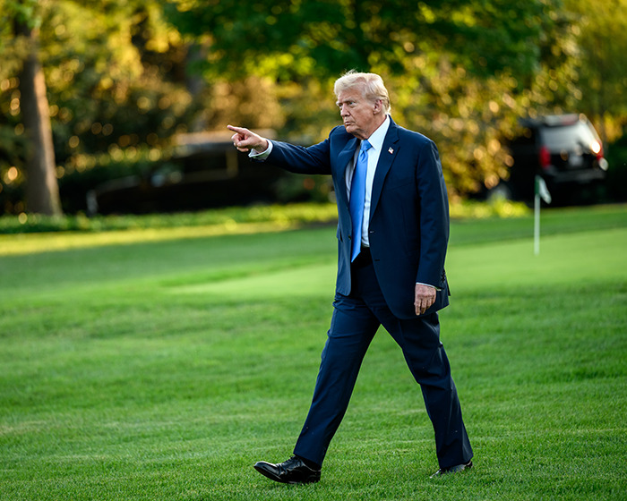 Trump&rsquo;s $40 Billion Argentina Deal Sparks One Big Question: What&rsquo;s He Really After?