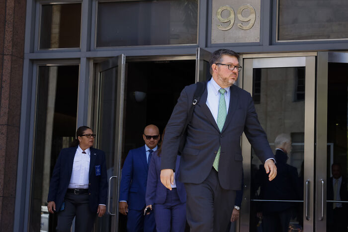 Trump Defends $230 Million Compensation Bid Against His Own DOJ: &ldquo;I Gave Up My Salary&rdquo;