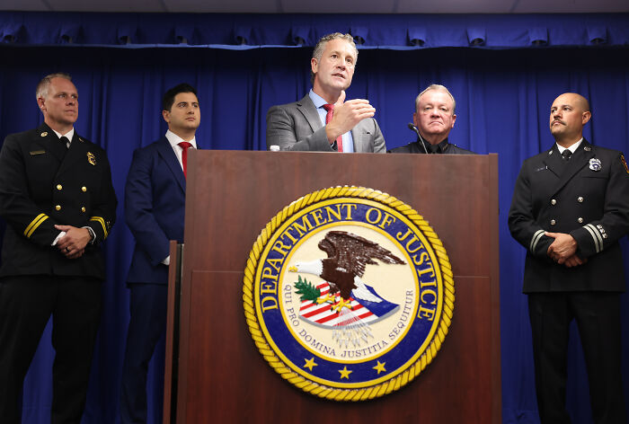 Fatal Blaze Busted By ChatGPT As AI Images Help Nab Suspect In Pacific Palisades Inferno