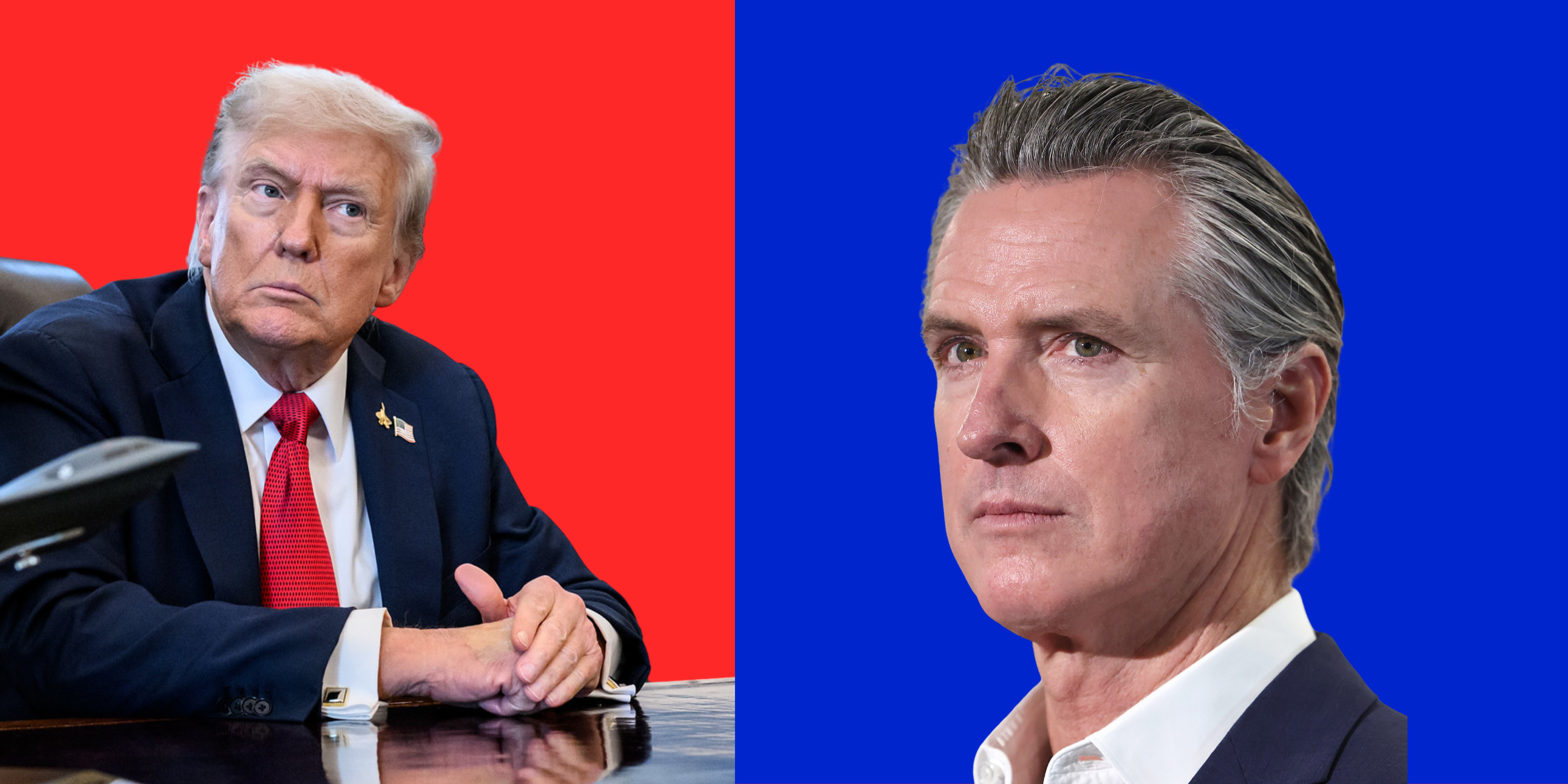 “Perfect Description. He Spreads Fast”: Gavin Newsom Drops New 3-Word Label For Trump