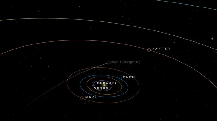 NASA Group Unveils Defense Mission To Shield Earth From Manhattan-Sized Comet