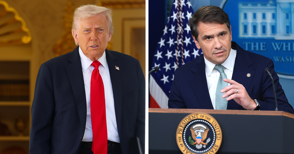Trump Defends $230 Million Compensation Bid Against His Own DOJ: “I Gave Up My Salary”