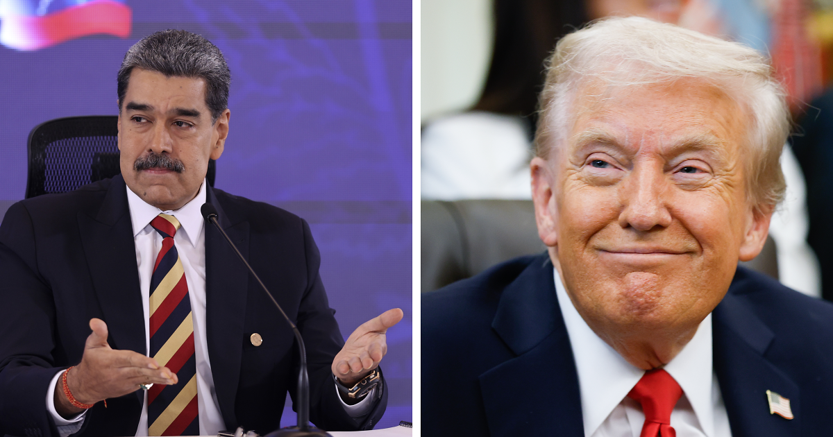 Maduro Pleads “No Crazy War, Please!” Amid Skyrocketing Tensions Between U.S. And Venezuela