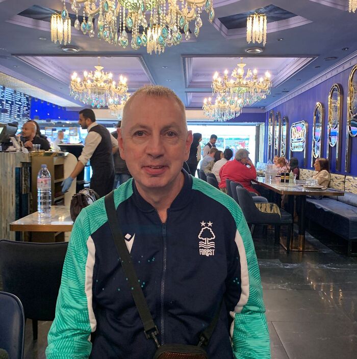 &ldquo;True Hero&rdquo; Train Passenger Tells Story Of How He Confronted Knife-Wielding Attacker