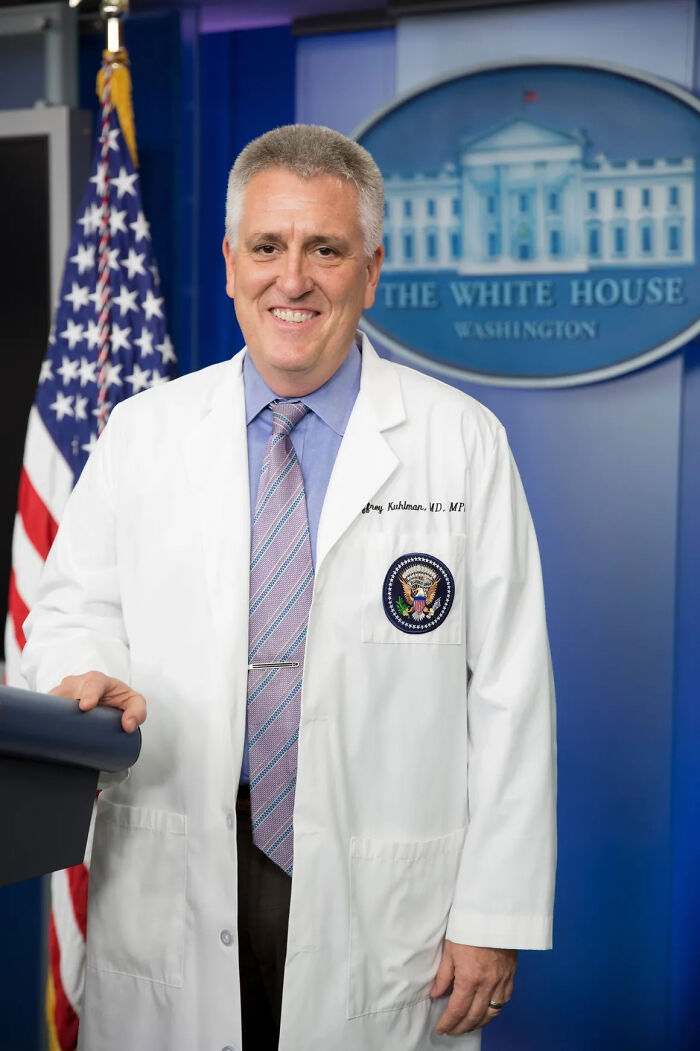 Former White House Physician Raises Doubts Over Official Account Of Trump&rsquo;s Health