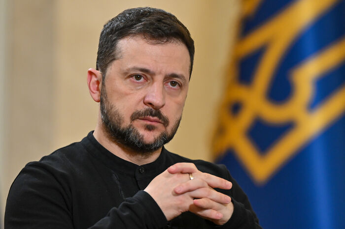 Steve Witkoff Told Russians To Bootlick Trump As &ldquo;Man Of Peace&rdquo; While Pitching Ukraine Deal