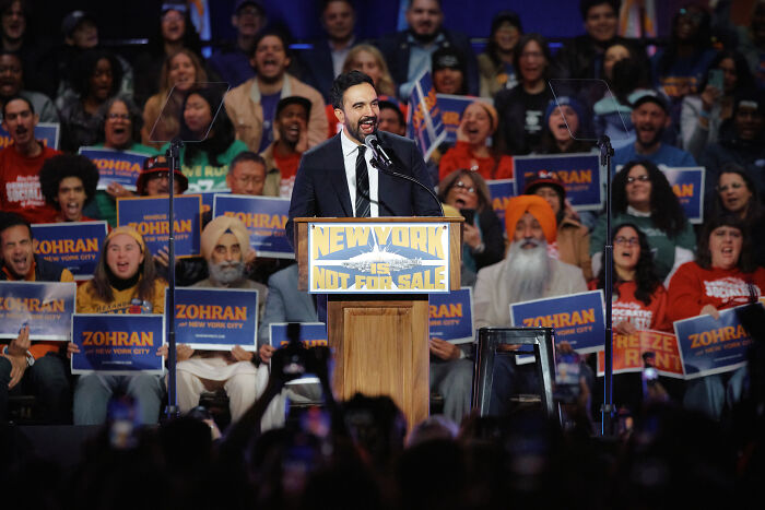 What Zohran Mamdani&rsquo;s Popularity Says About America&rsquo;s Needs And Desires