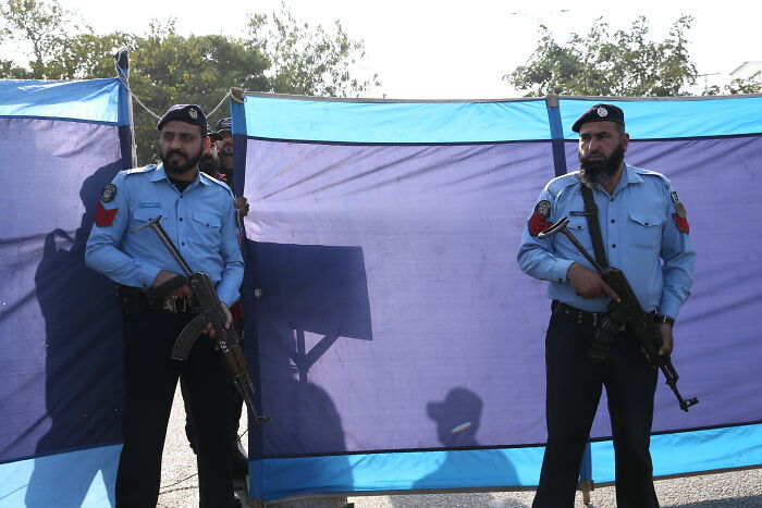 Second Fatal Car Explosion Reported&mdash;This Time In Pakistan Following Delhi Incident