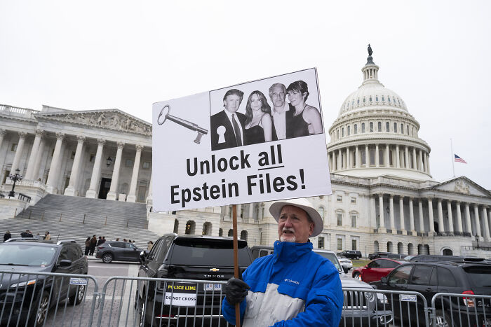 Trump Signs Off On Epstein Files Release. Now DOJ Has 30 Days To Get &lsquo;Everything&rsquo; To Congress