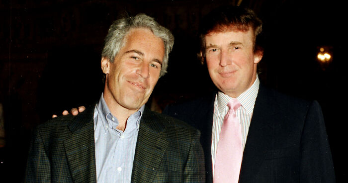 Epstein Called Trump A “Maniac” With “Early Dementia” New Emails Reveal