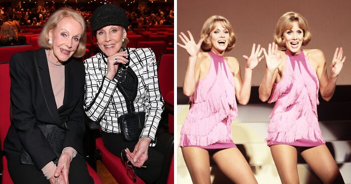 Beloved Twin Sisters Who Were Once Entertainment Icons Take Their Own Lives On The Same Day