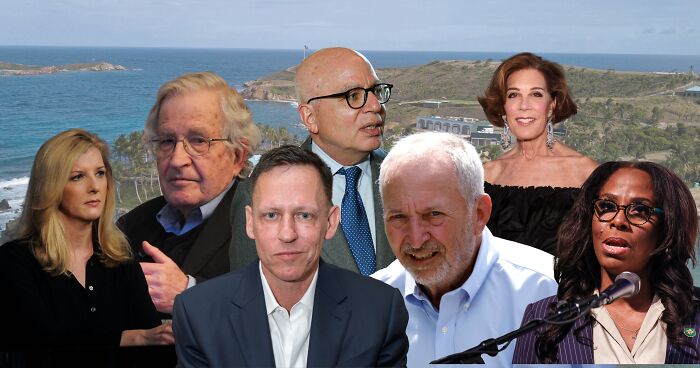 The Influential People Appearing In Epstein’s Emails Who Rarely Make The Headlines