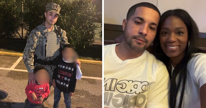 Hero Navy Sailor Told Son “Don’t Give Up, I Love You” Shortly Before Drowning