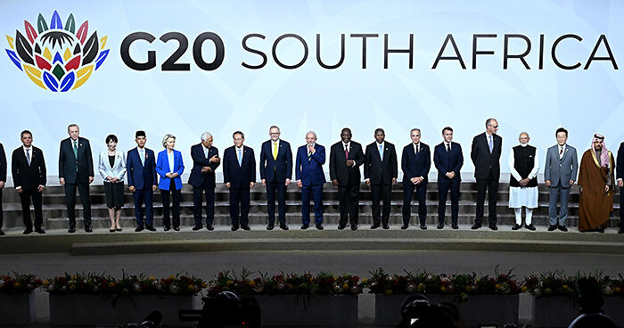 G20 Powers Ahead With New Energy As World Leaders Brush Off America’s ‘Dramatic’ Boycott