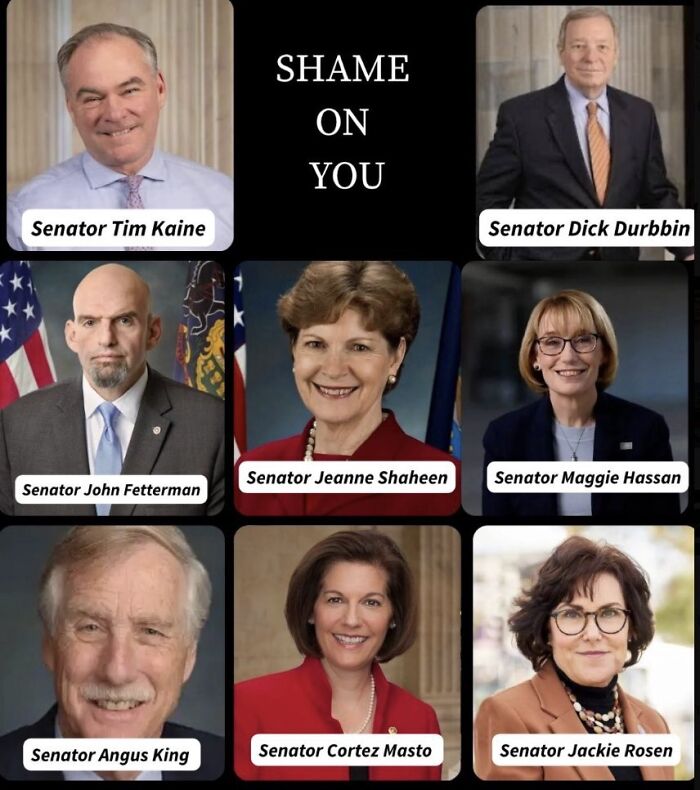 Outrage Erupts Over Senator&rsquo;s Government Shutdown Comments: &ldquo;When Senators Fold Like Cheap Suits&rdquo;