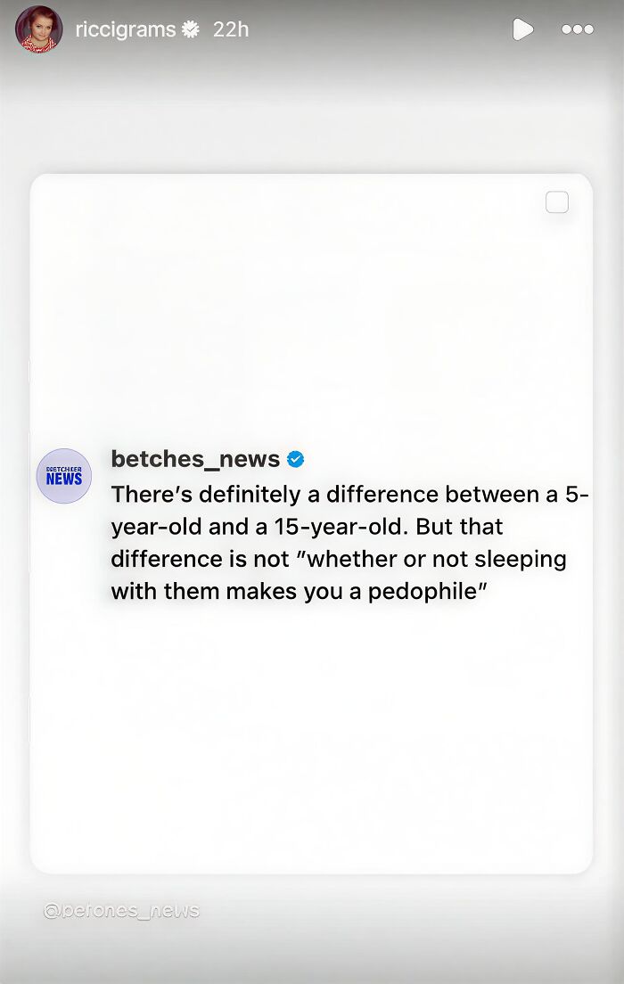 Christina Ricci Slams Megyn Kelly, Calls Her A &ldquo;Danger To Children&rdquo; Over Epstein Comments