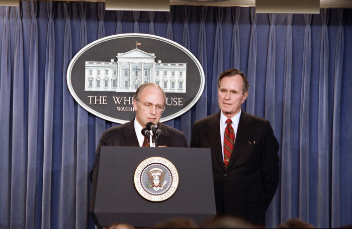 Former U.S. Vice President Dick Cheney, Chief Architect Of The &lsquo;War On Terror,&rsquo; Passes Away At 84