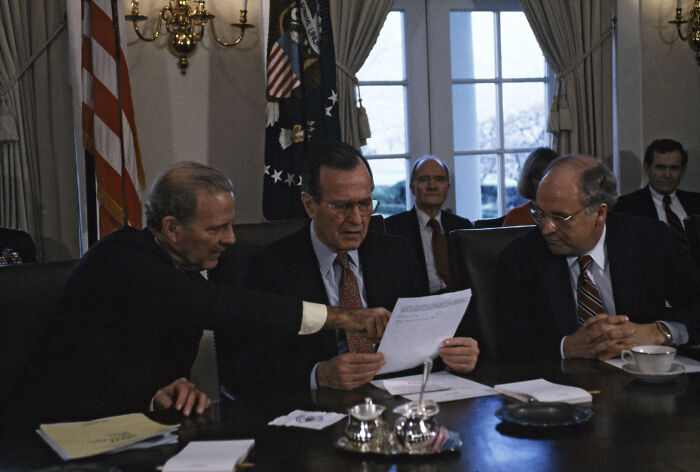 Former U.S. Vice President Dick Cheney, Chief Architect Of The &lsquo;War On Terror,&rsquo; Passes Away At 84