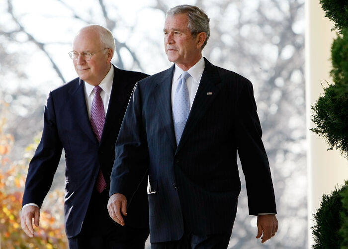 Former U.S. Vice President Dick Cheney, Chief Architect Of The &lsquo;War On Terror,&rsquo; Passes Away At 84