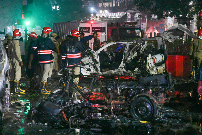 Second Fatal Car Explosion Reported&mdash;This Time In Pakistan Following Delhi Incident