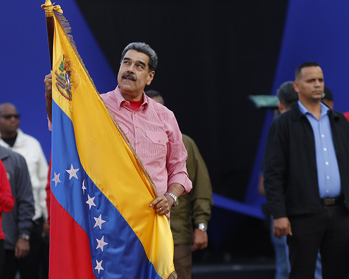 Mar&iacute;a Corina Machado: The Nobel Peace Prize Winner Who Advocates Military Intervention