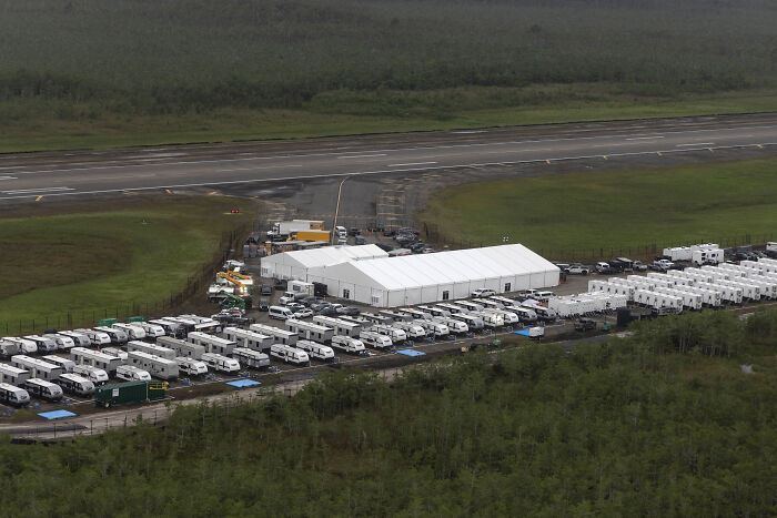 Native American Tribe Axes $30M ICE Detention Warehouse Deal After Being Labeled &ldquo;Traitors&rdquo;