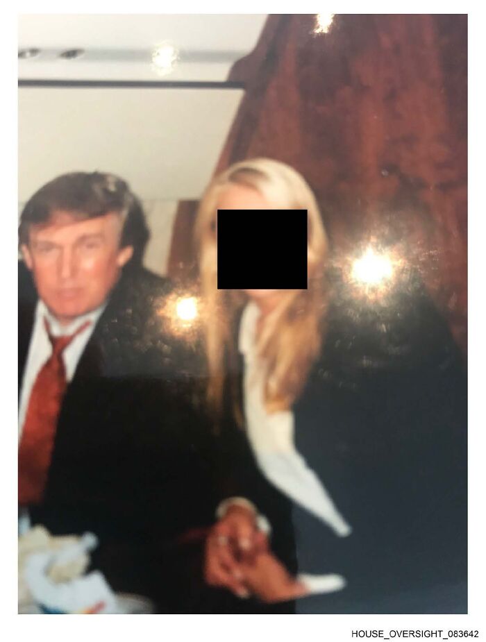 See Epstein Photos Featuring Trump, Bill Clinton, Bill Gates, And Woody Allen