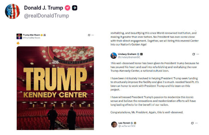 Trump launches heartless Kennedy attacks on social media following news of JFK&rsquo;s granddaughter passing away at 35.