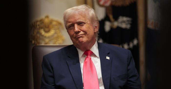 Trump Floats Renaming Kennedy Center After His Most Beloved President