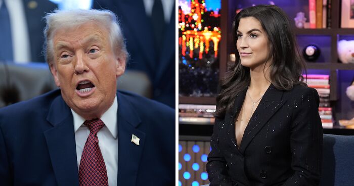 Reporter Fires Back At Trump After He Brands Her “Stupid” And “Nasty”