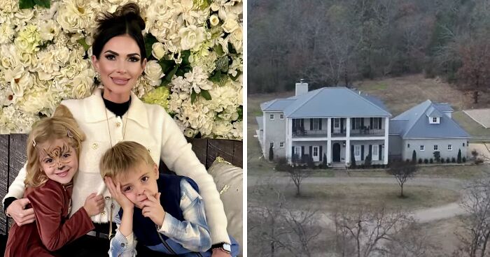 Mom And Twin 6-Year-Olds Involved In Mansion Tragedy Amid Contentious Divorce With Doctor Husband