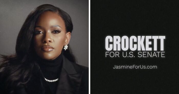 “I’m A Threat”: Jasmine Crockett Turns Trump’s “Low IQ” Insults Into Bold Senate Campaign Video