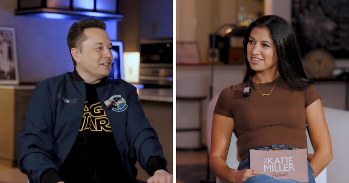 Stephen Miller’s Wife Gushes About Working For Elon Musk, After Leaving Her Husband’s Team