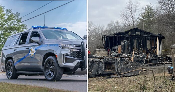 3 Children Pass Away In House Fire Days Before Christmas, 4-Year-Old, Parents And Grandma Injured