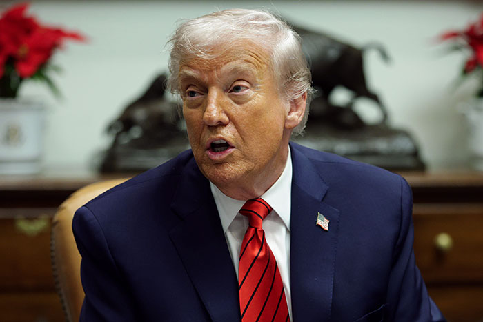 Trump Hits Venezuela With &ldquo;Total&rdquo; Tanker Blockade As Regime-Change Speculation Mounts