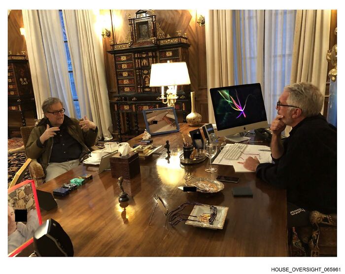 See Epstein Photos Featuring Trump, Bill Clinton, Bill Gates, And Woody Allen