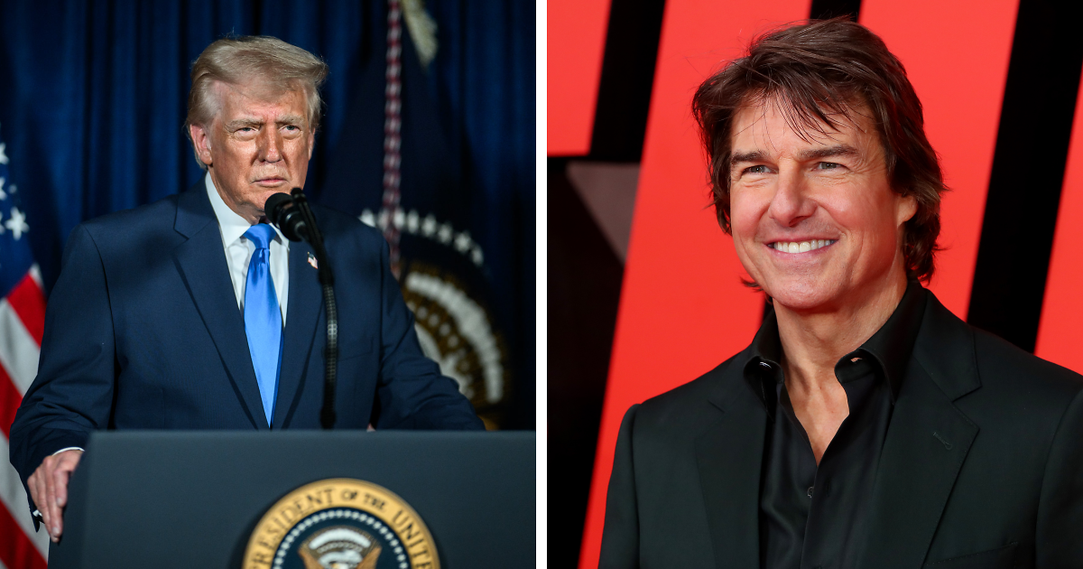 Why Tom Cruise Chose Not To Seek Donald Trump’s Help For His Epic Space Movie