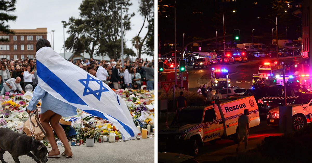 Former Teacher Of Alleged Bondi Beach Gunman Speaks Out After Hanukkah Attack