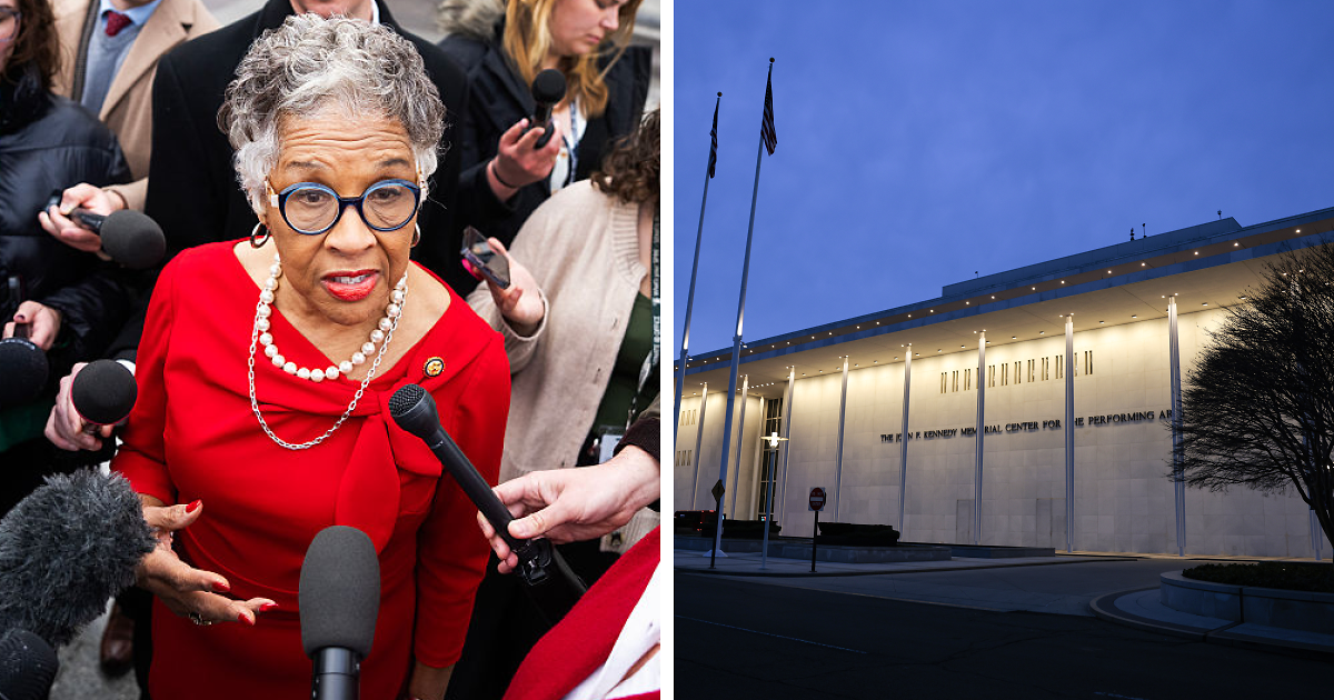 “Not Unanimous”: Kennedy Center Board Member Says She Was “Muted” During Trump Rename Vote
