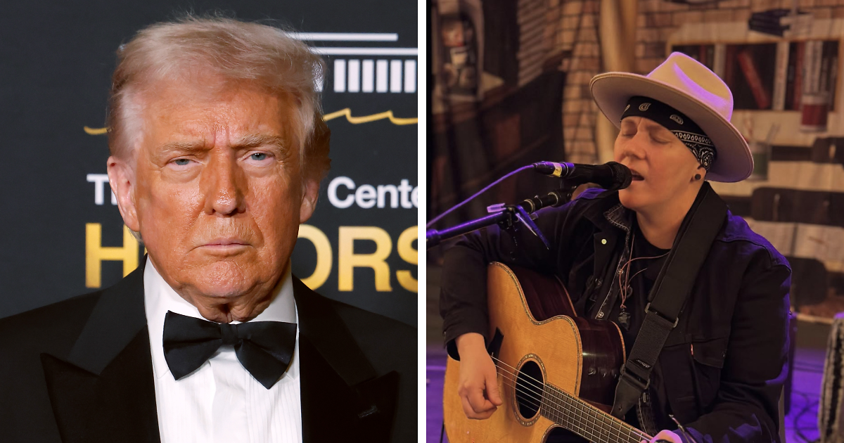 Musician To Cancel Kennedy Center Show Due To Trump Rename