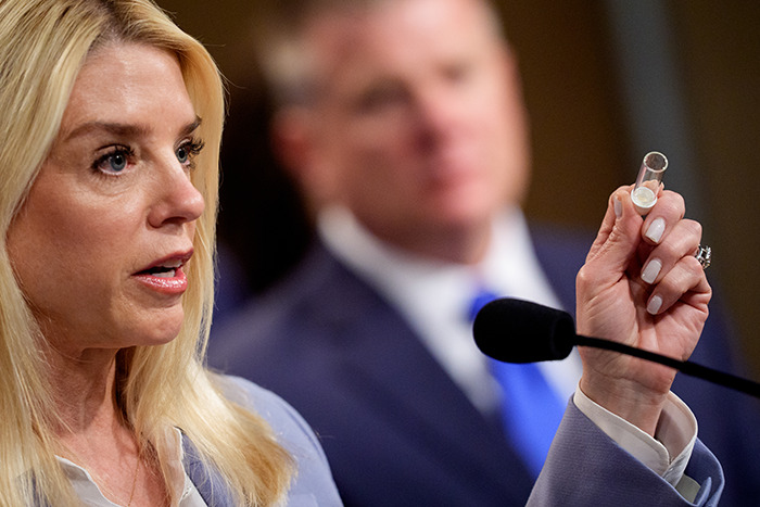 Beyond Fentanyl: How Ultra-Potent Nitazenes Are Redrawing The Opioid Map