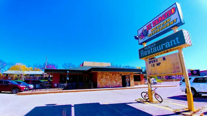 ICE Agents Ate Lunch At Small Mexican Restaurant Before Returning To Detain Employees