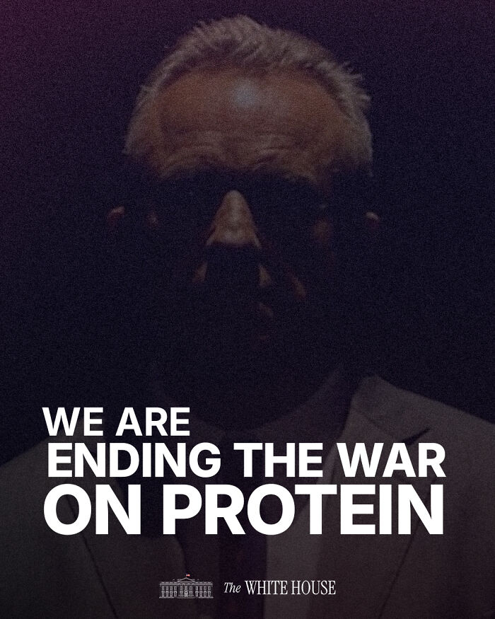 Shadowed figure in a suit with text about ending the war, related to White House and war announcement keywords.